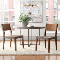 Low profile best sale kitchen chairs